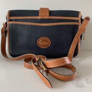 Vintage Dooney & Bourke Crossbody Purse